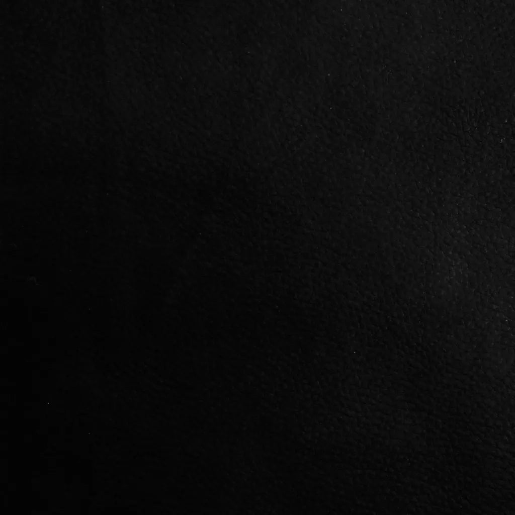 Poltrona | Sedia Lounge Nera 54x75x76 cm in Similpelle