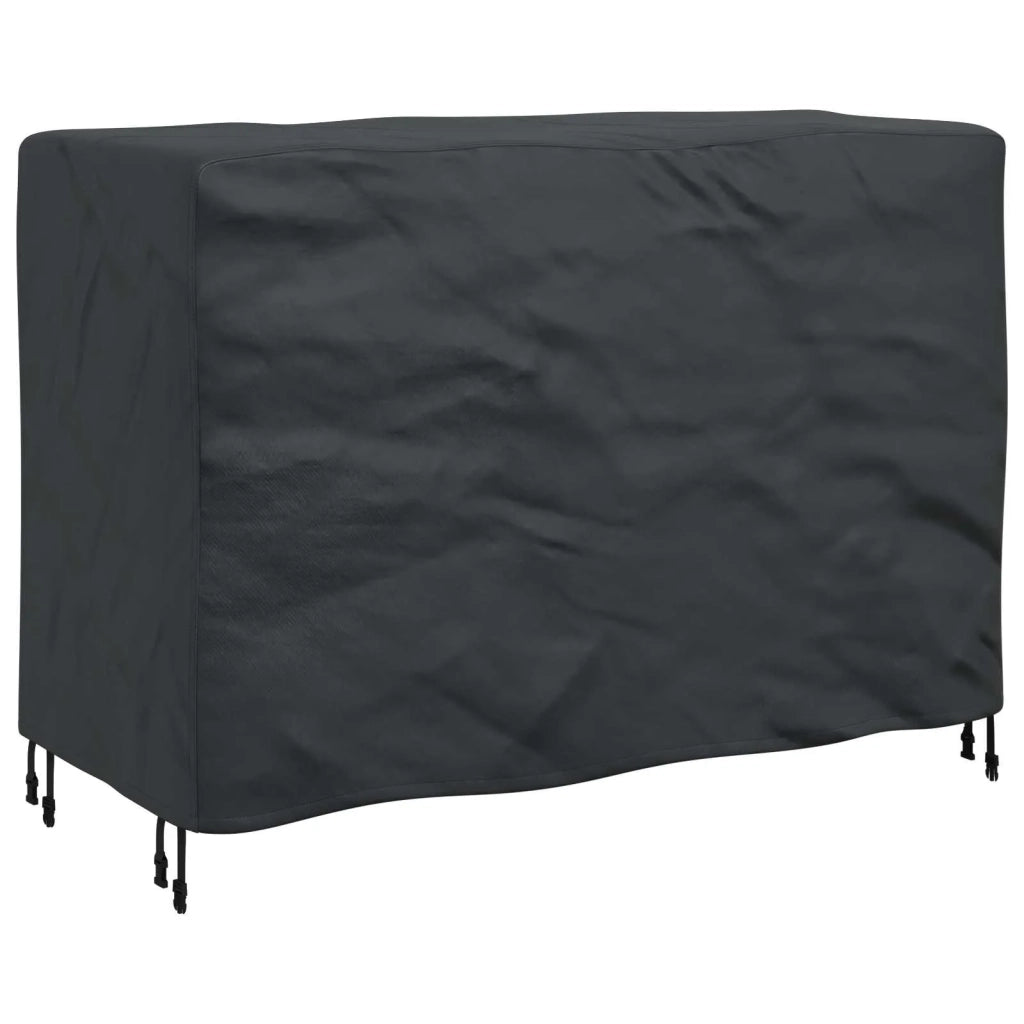 Copertura per mobili Tinta unita Nero 140 x 70 x 90 cm 210D