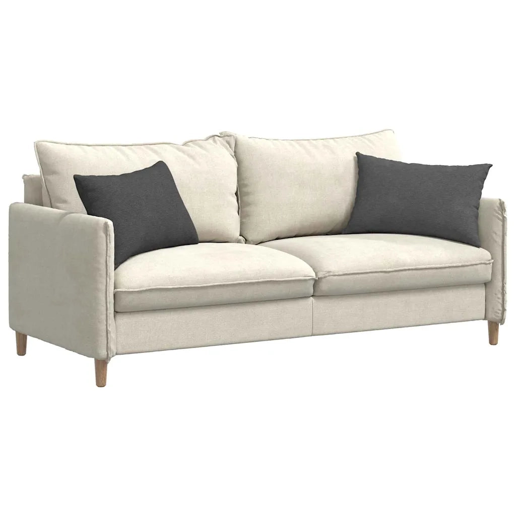 Cuscini da Divano 2 pz | Cuscini per sedie Grigio scuro 60 x 40 cm