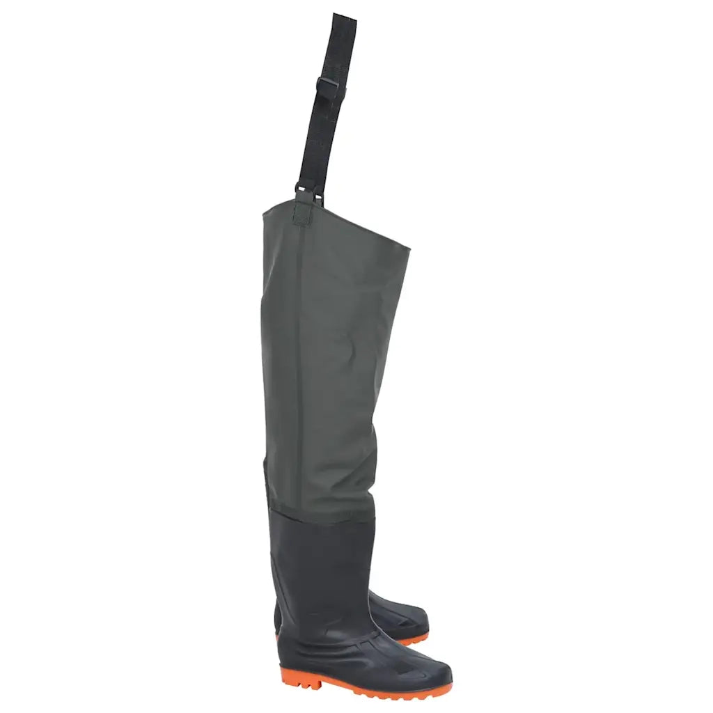 Waders Verde Scuro Misura 39 4017027