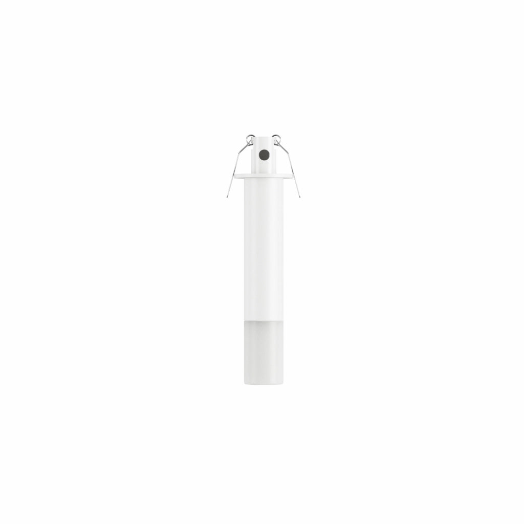 Mini Faretto LED da Incasso Argo XL 3,5W 180 gradi 3000K Bianco Opaco - Illuminazione d'accento ad alta resa cromatica - Beneito & Faure