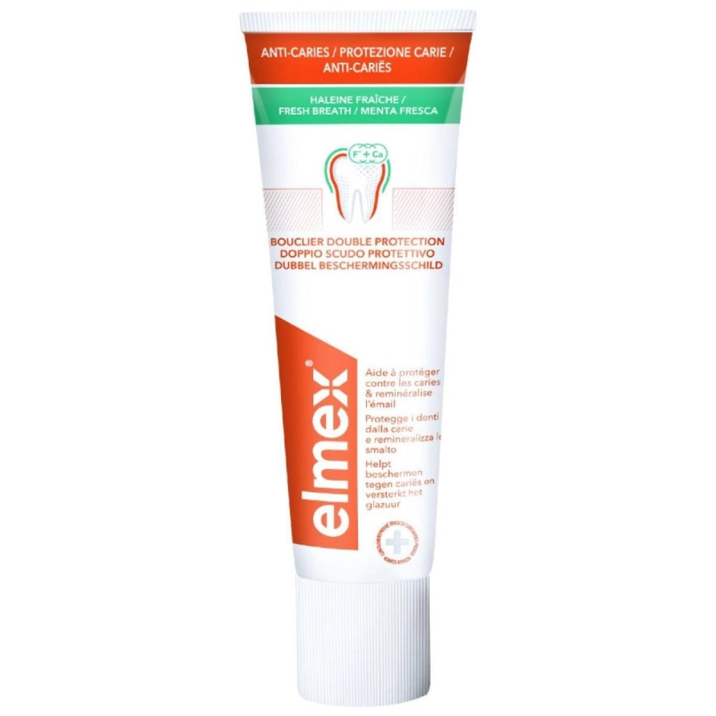 ELMEX DENTIFRICIO ANTICARIE MENTA FRESCA DA 75 ML