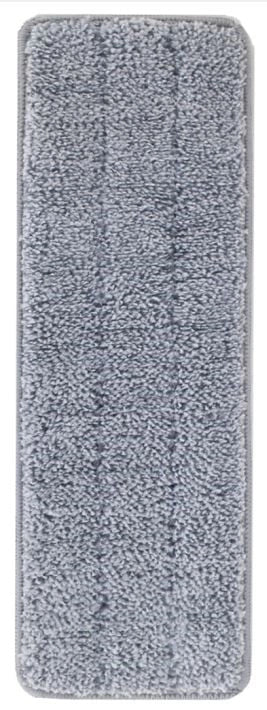 MAURY'S RICAMBIO FLAT MOP LAVAPAVIMENTI MICROFIBRA