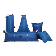 SERBATOIO ACQUA FLESSIBILE LT.50 FLEXIBLE WATER TANK LT.150