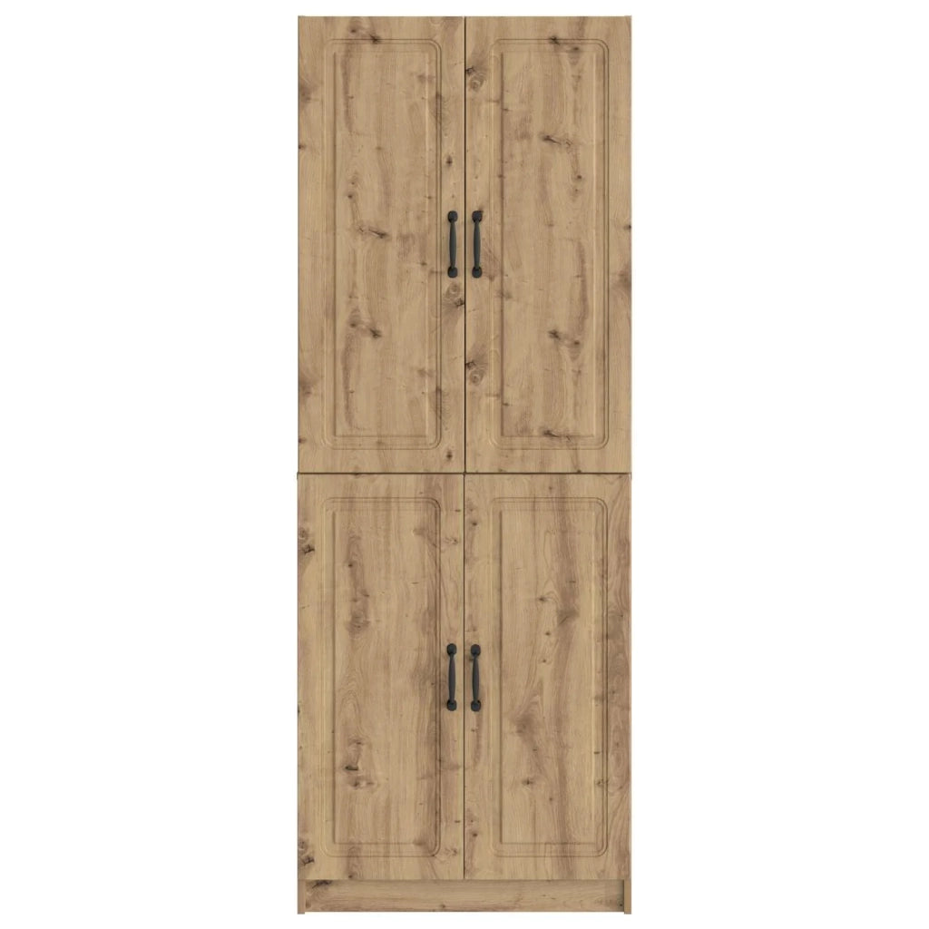 Set di armadi 2 pz Legno ingegnerizzato 3416951