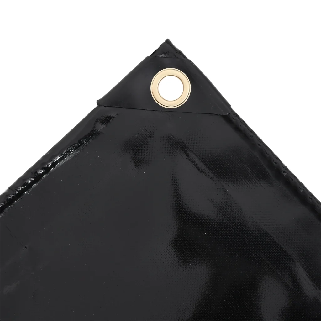 Telone 650 g/m² 1,5x20 m Nero 151361
