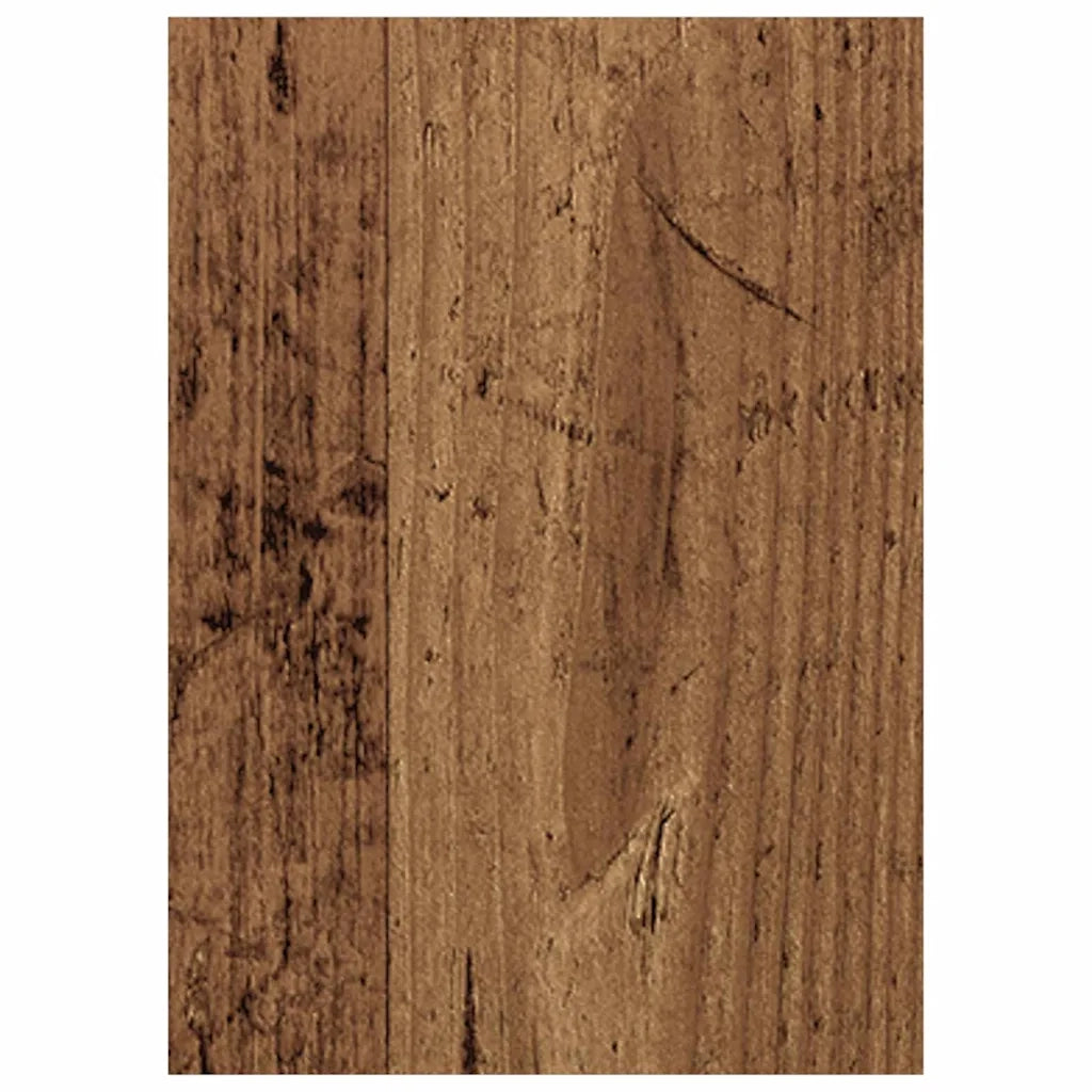 Pannelli decorativi 150 pcs Legno vecchio 21 x 30 x 0,27 cm 885579