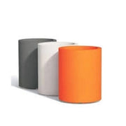 VASO ALTO IN RESINA MONACIS VENUSIO  H 50 cm. VARI COLORI Colore: Arancio