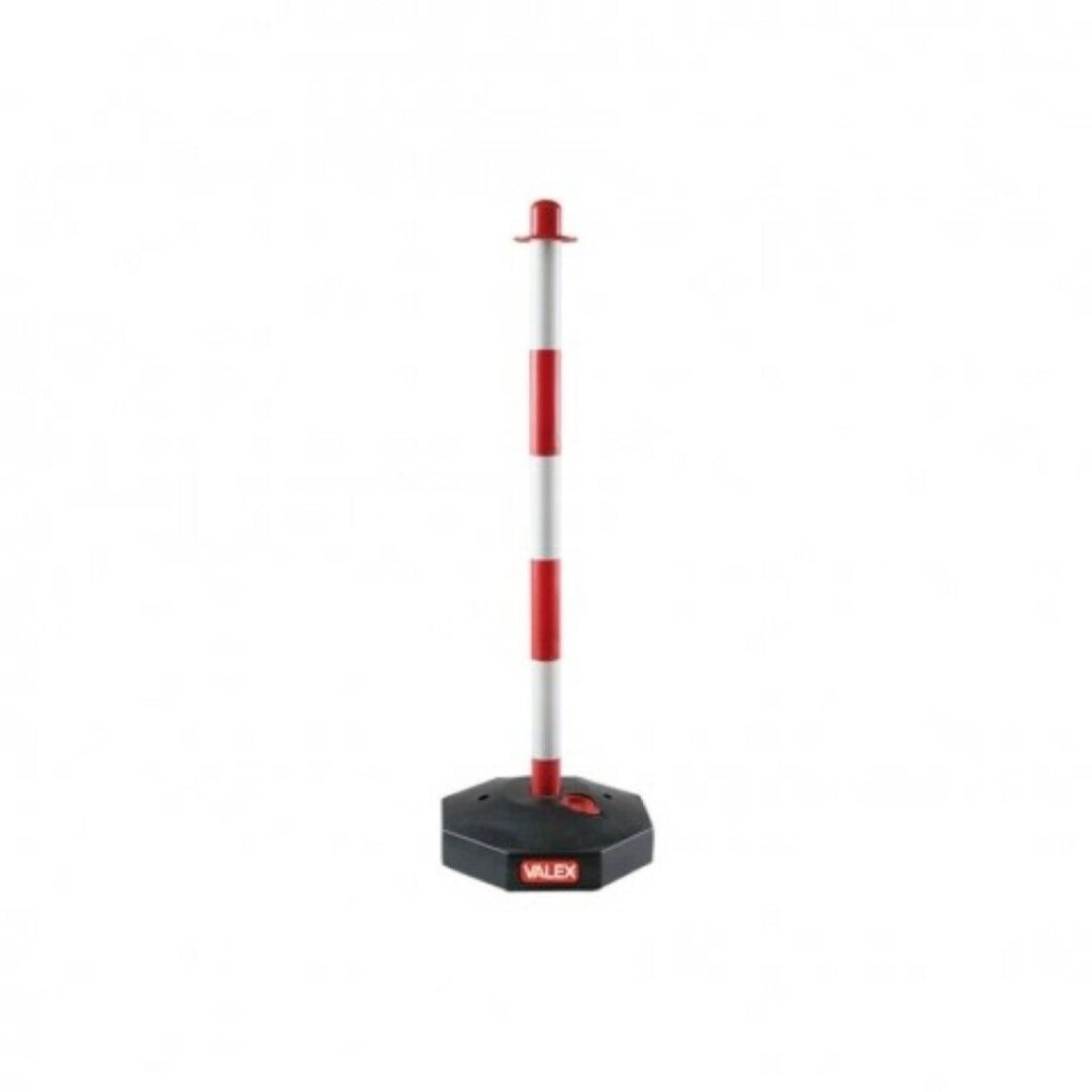 Base Con Colonna H900 Per Catena - Valex