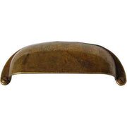 MANIGLIA PER MOBILI '5031' Interasse 64 mm - Patinato antico - GIUSTI