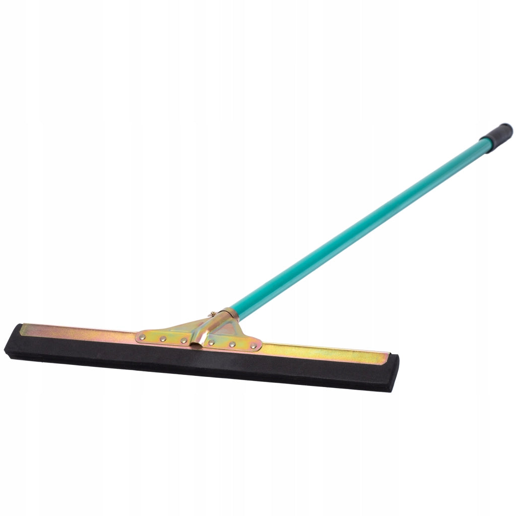 KADAX Raccoglitore d'acqua per pavimenti in gomma, spingischiuma con manico, 55 cm
