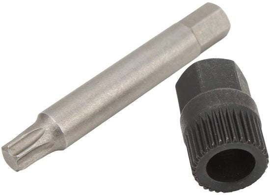 Kit di chiave idraulica per la sostituzione dei dinamo - Manicotto - Attrezzi - Manutenzione - Resistente allo shock - Duraturo