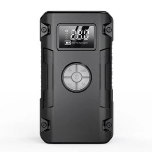 AVVIATORE DI EMERGENZA P/AUTO 8000MAH C/COMPRES.- LOSTECH- 1,0 pz