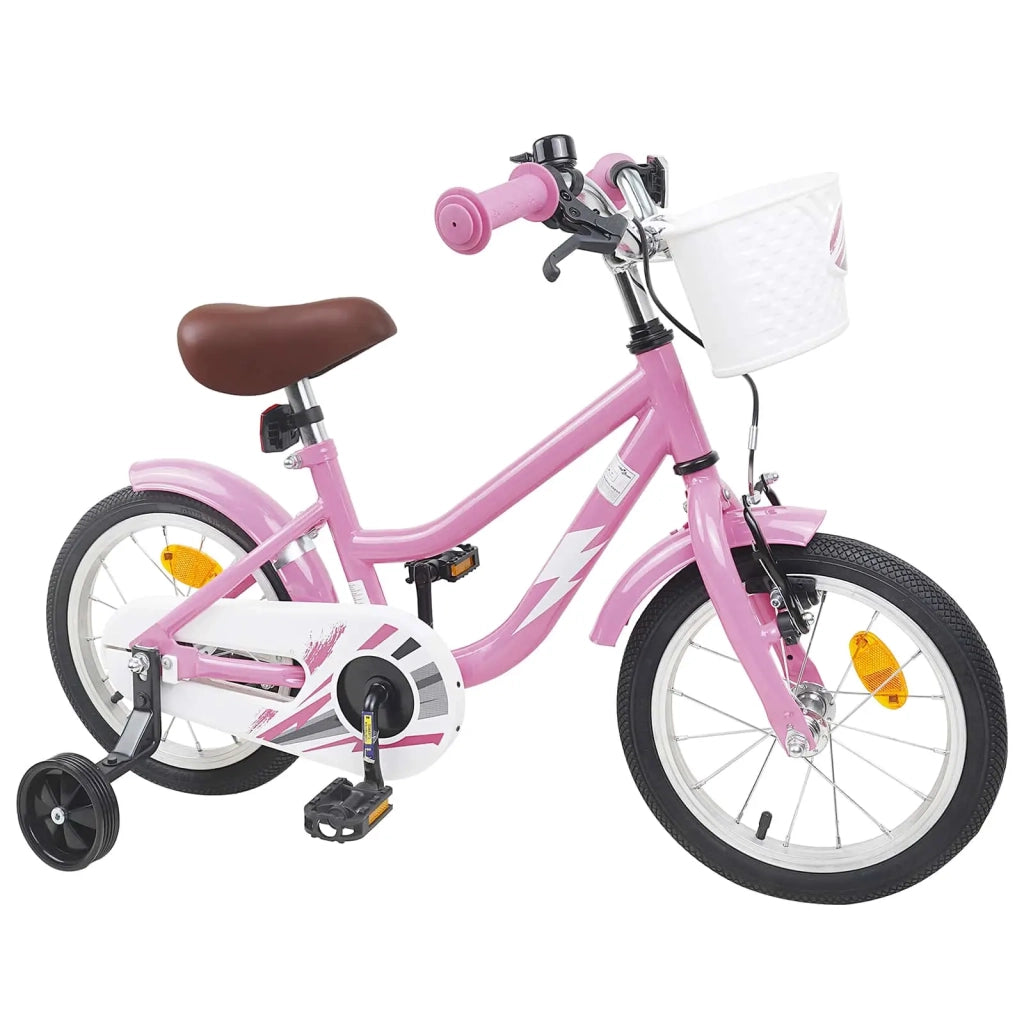 Bicicletta per Bambini 12 Pollici per bambini di 2-4 anni 42009572