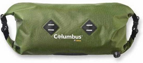 Raccoglitore di Acqua di 9L in Colore Verde