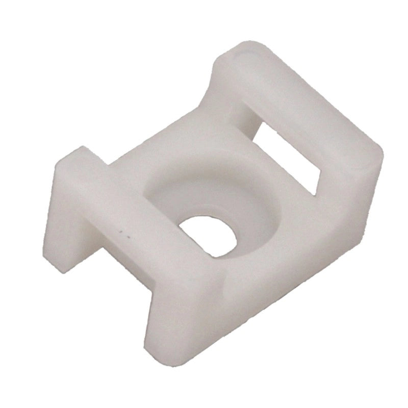 SUPPORTO A SELLA NERO SADDLE MOUNT BLACK