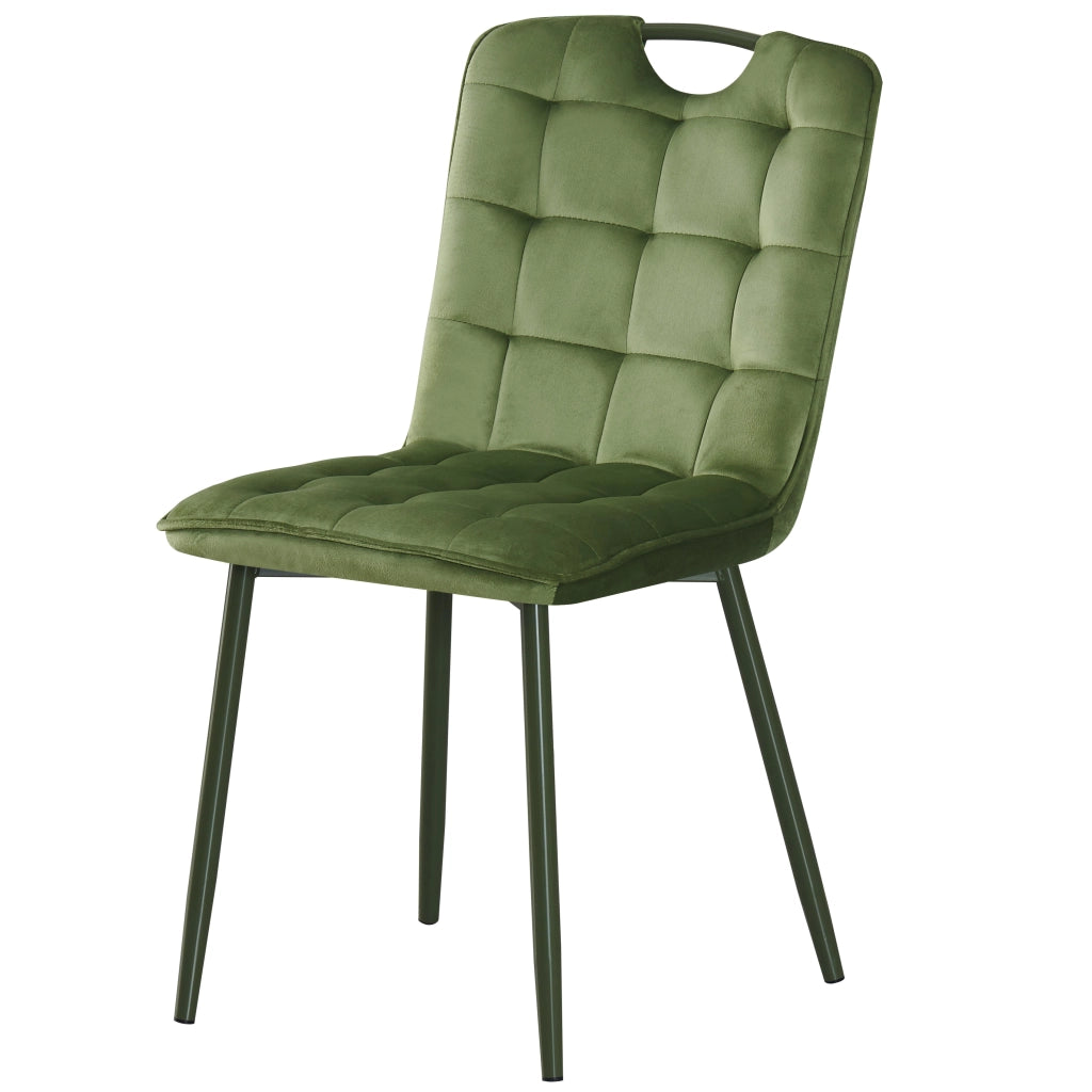 Sedia MILK verde