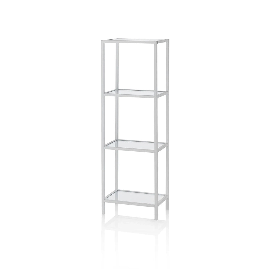 Scaffale KEN bianco