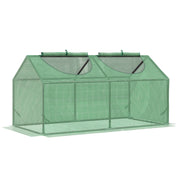 Serra da Giardino ¨C Minimal ¨C Verde 120x60x60 cm