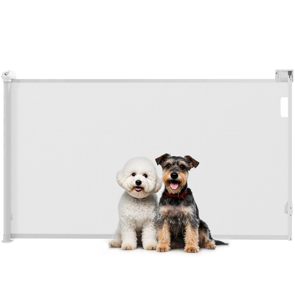 Cancellino per Cani ¨C zephmum ¨C Bianco 0-125 cm