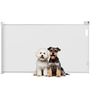 Cancellino per Cani ¨C zephmum ¨C Bianco 0-125 cm