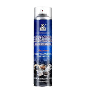 Trade Shop - Detergente Spray Per Superfici Auto Multiuso Schiuma Fine Pulizia Profonda 650 Ml -