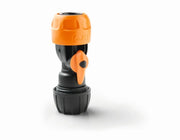 Portagomma Con Rubinetto Da 3/4 - New - G.F.