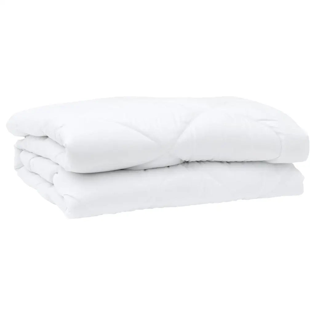 Piumone Bianco 200 x 200 x 3 cm Poliestere 42007760
