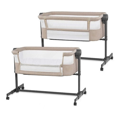 Culla kinderkraft klnee002beg0000 neste up beige
