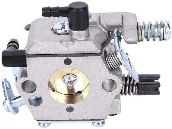 Carburatore di Ricambio Accessorio - Adatto per 4500/5200/5800 - Caratterizzato da Leggerezza in Alluminio - Alta Durezza - Resistenze al Fusto - Duraturo - Motore