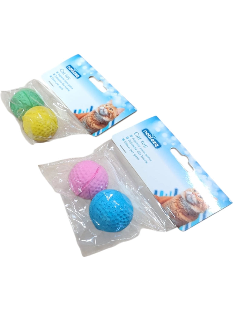 GIOCO PER GATTI PALLINE IN LATTICE