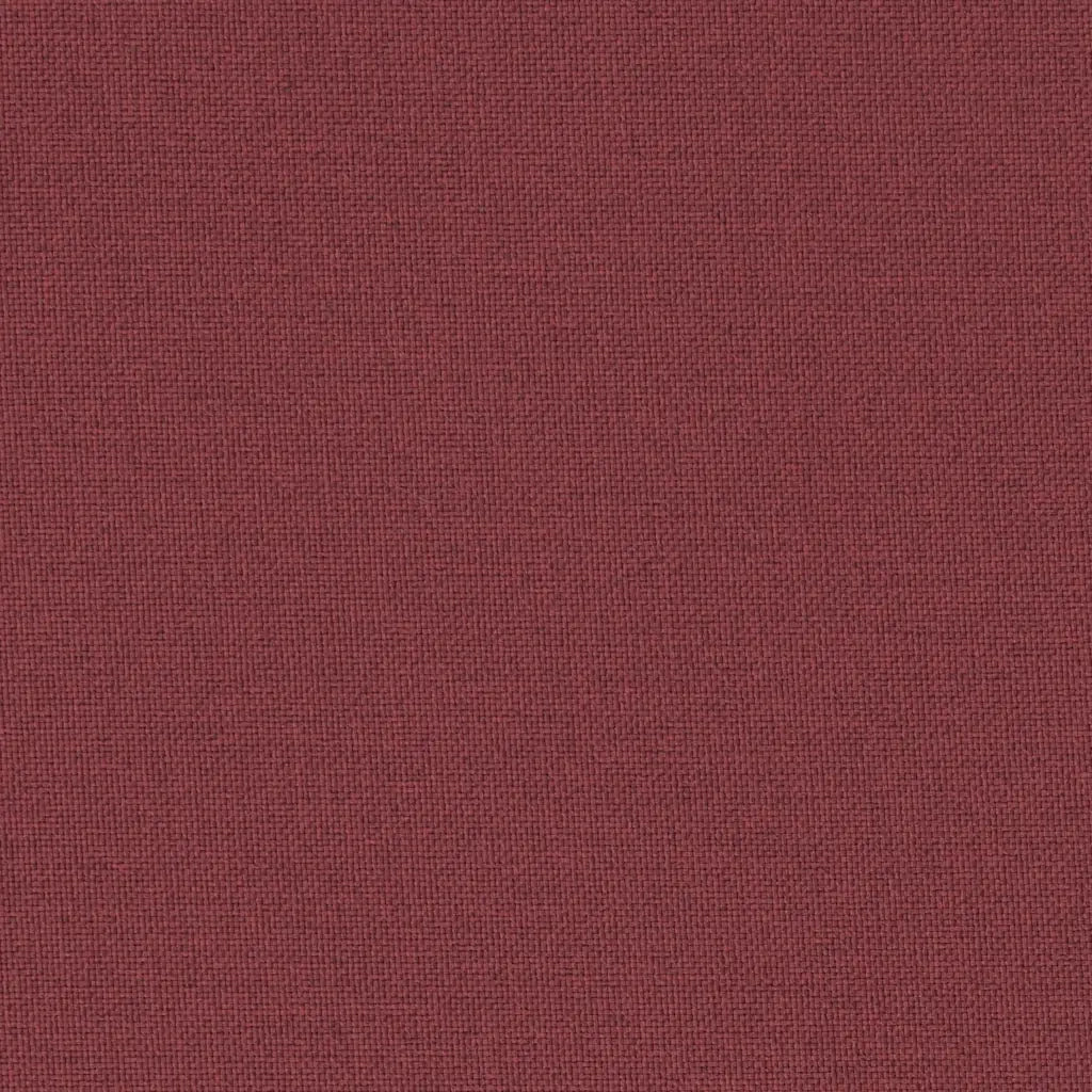 Cuscini per Pallet 2 pz Rosso Vino Mélange in Tessuto 4002650