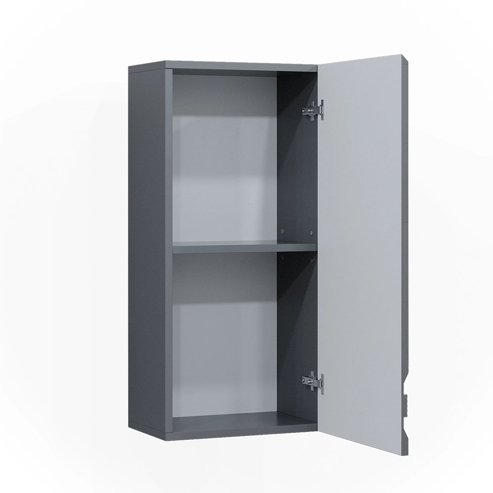 Vicco Mobile bagno Antracite 77 x 36.4 cm