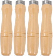 Manico Trasformabile Ergonomico Antiscivolo in Legno Multifunzionale Resistentente ai Colpi Manico da Fisarmonica