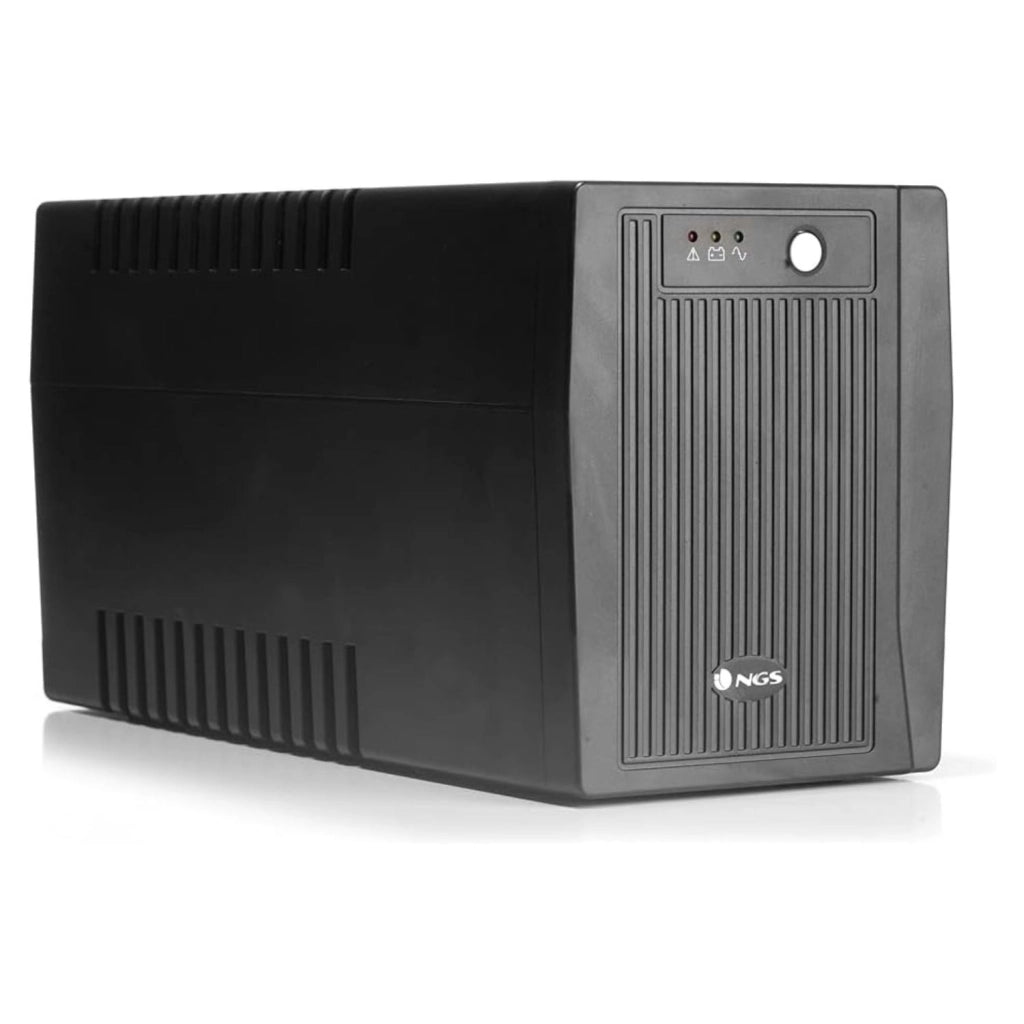 Ngs Gruppo Di Continuita Fortress 2000v2 Ups 1500va 900w 4 Schuko