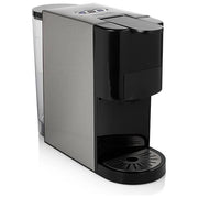 Princess 249451 Macchina da caffe' Multicapsule 5 in 1 0.8 L 19 bar 1450 W Nespresso Dolce Gusto A Modo Mio ESE colore Nero