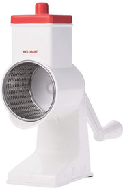 Notenrasp in plastica bianca, modello 4056-247