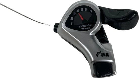 Selector di marcia per bicicletta da neve V8 H9 e V20 fatbike