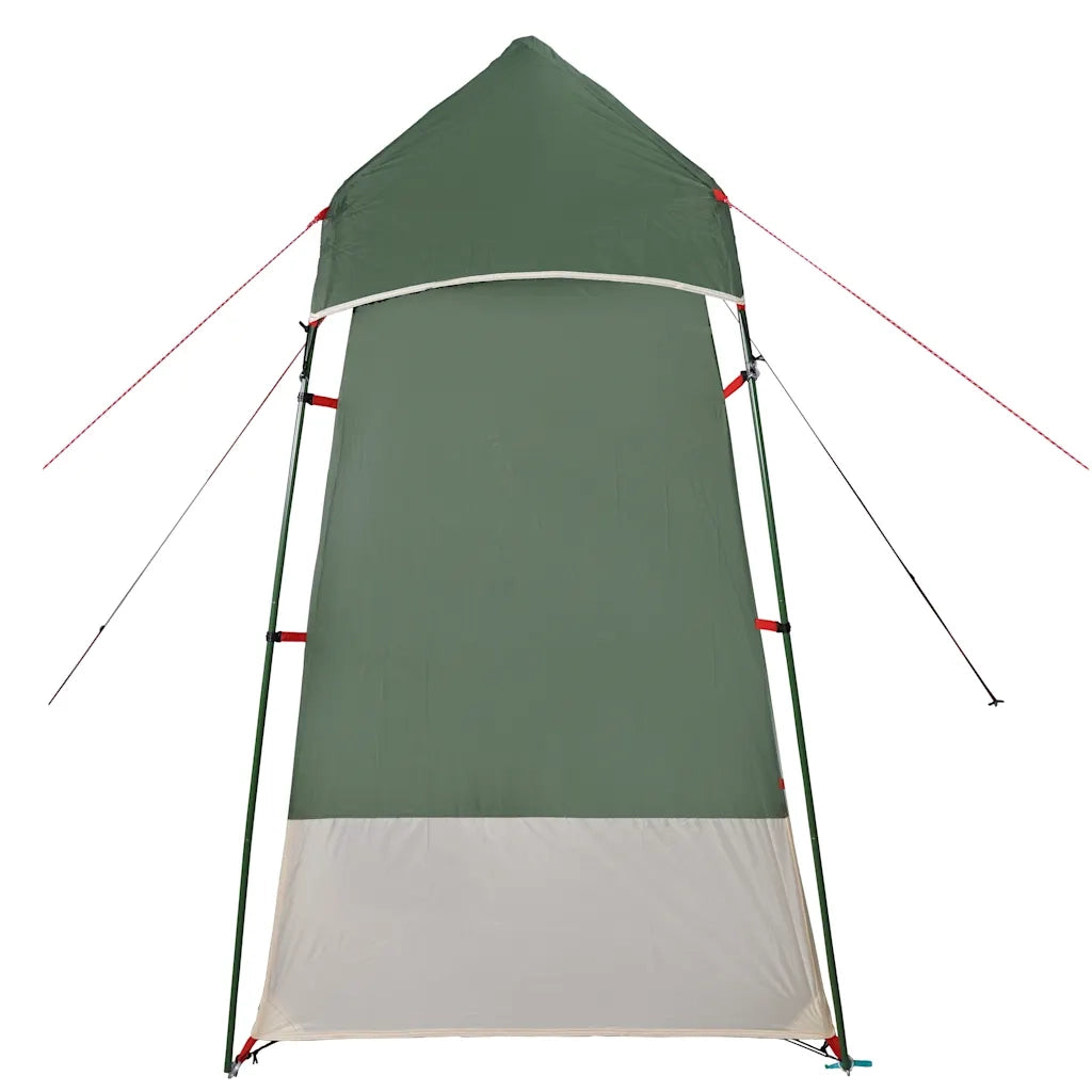 Tenda per Toilette-Tenda da esterno Verde Impermeabile