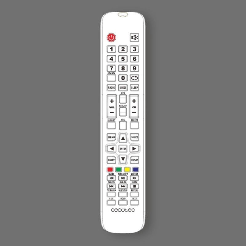 CECOTEC 02610 - TV 0 Serie 0024