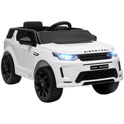 Auto elettrica per bambini ¨C Minimal ¨C Bianco