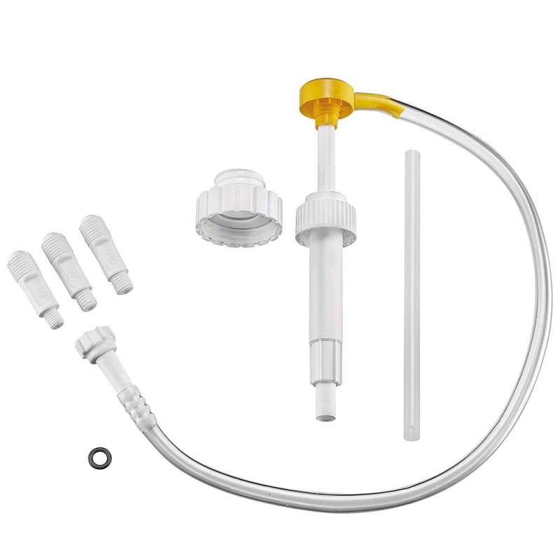 POMPA CAMBIO OLIO ENGINE FOOT OIL CHANGE PUMP