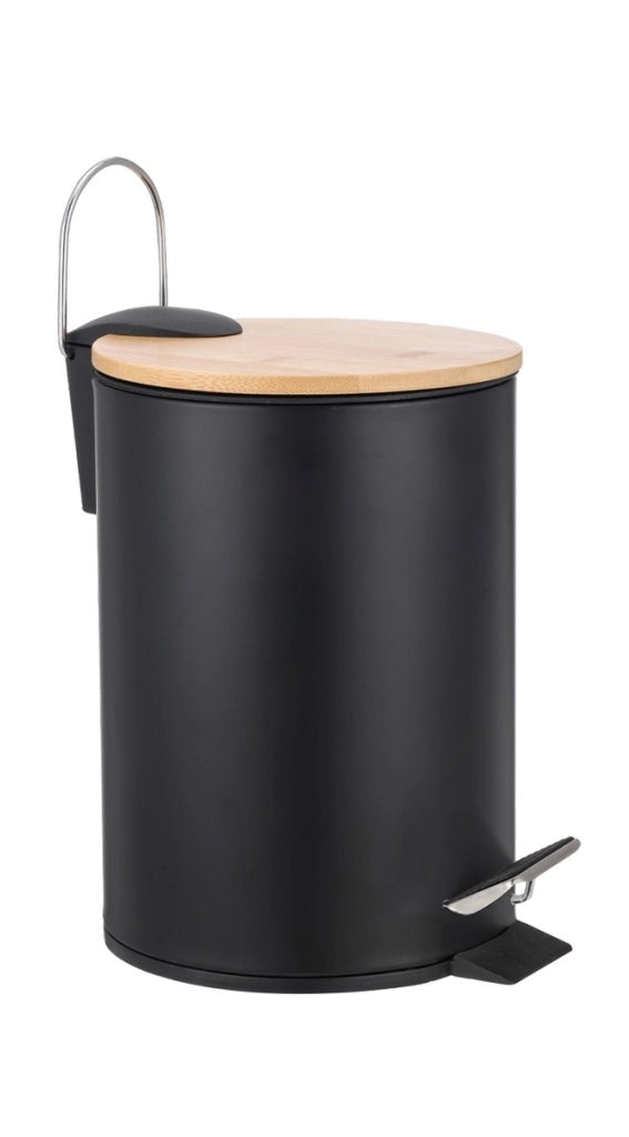 MAURY'S JAPAN PATTUMIERA NERA CON TOP BAMBOO DA 3 LT