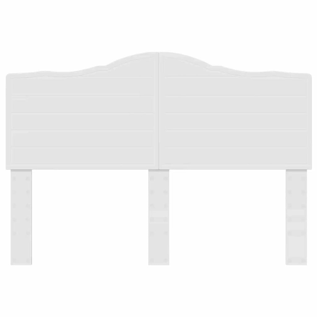 Testiera | Testata Bianco Legno multistrato