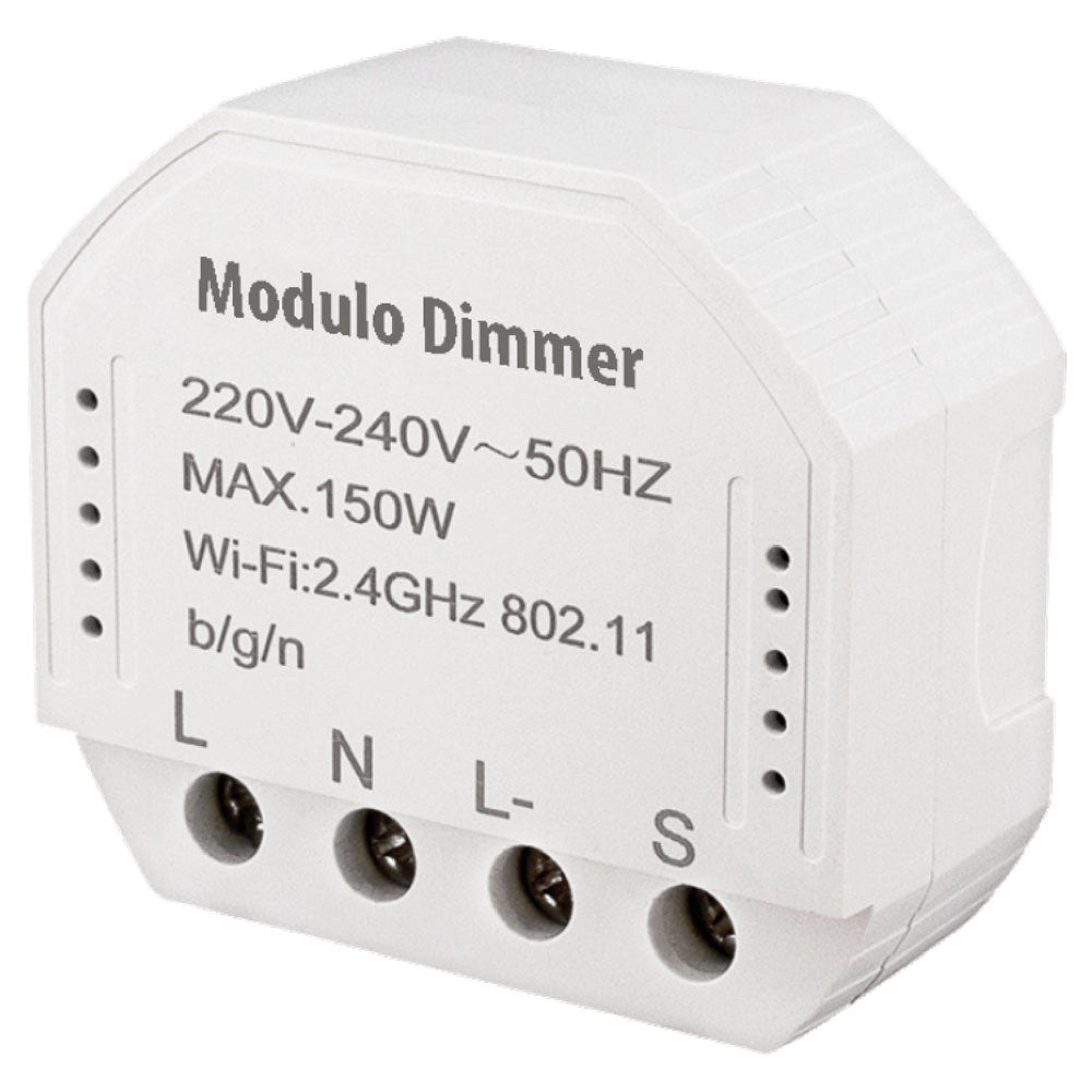 DIMMER ELETTRONICO MONOCANALE mm 51 x 17 x h.47  - PROXE