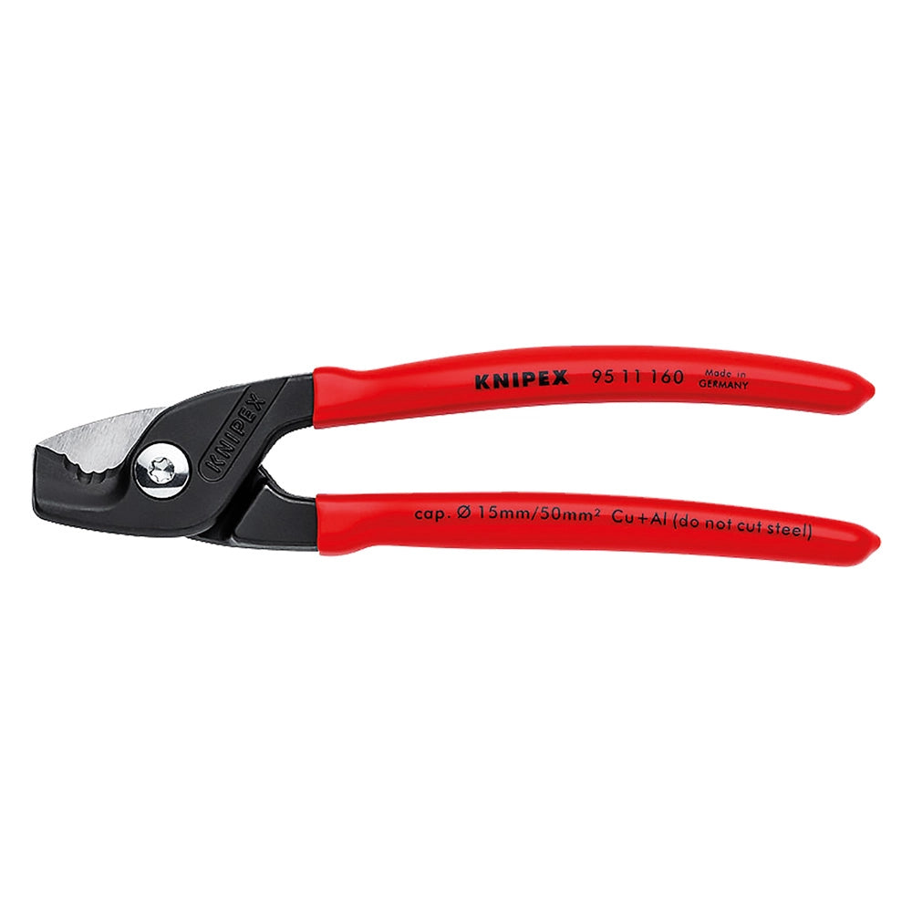 CESOIA PER CAVI 'STEPCUT' mm 160  - KNIPEX
