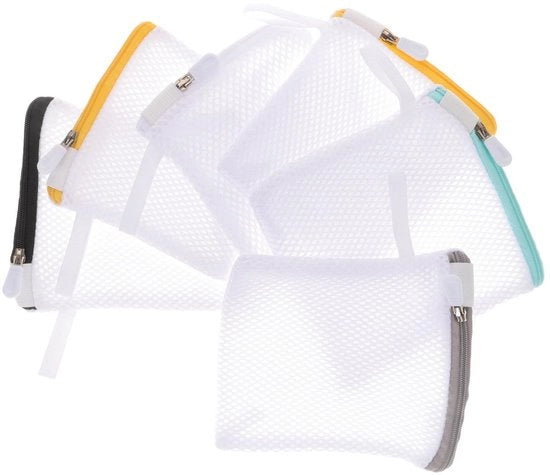 Set di setole per bucato - pacchetto da 6 - per bucato delicato