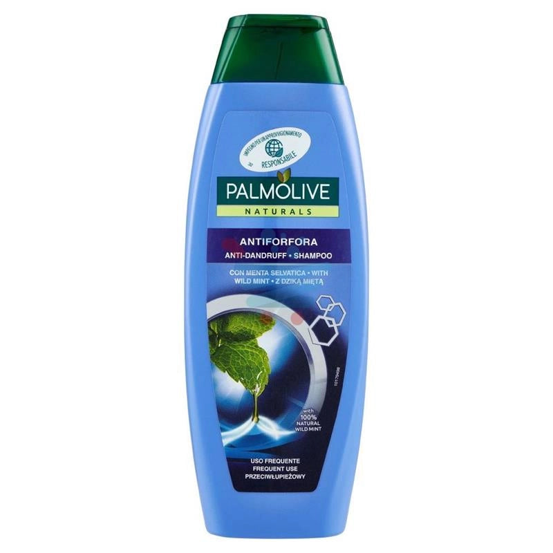 SHAMPOO PALMOLIVE 350ML NEW ANTI FORFORA OKY