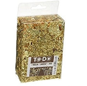 FOGLIA TAMISE' COLORE ORO 3,5 GRAMMI