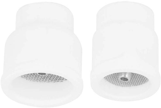 Ceramica di Alta Qualità - Facile da Installare - Adatto per WP 17/18/26/9/20 - Resistente a Temperatura Elevata - Facile da Utilizzare - Vaschetta a Lavorazione con Laser